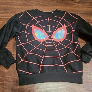 H&M Miles Morales Spider-verse Sweatshirt